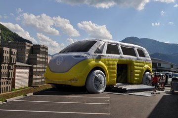 Eröffnungsfeier Autohaus Almtal 14. und 15. Mai