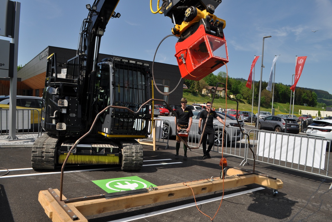 Eröffnungsfeier Autohaus Almtal 14. und 15. Mai