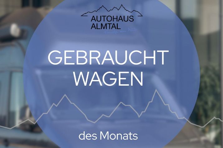 Gebrauchtwagen des Monats