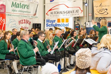 VW Oldtimertreffen Scharnstein im Autohaus Almtal