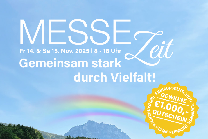 Messe Zeit